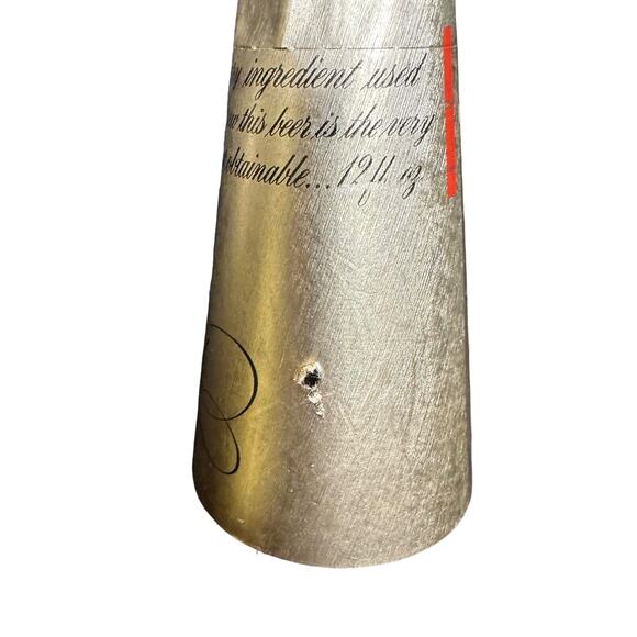 Michelob Beer Bottles 4 Sealed Display Only in Original Carton-Very RARE! - Picture 6 of 12